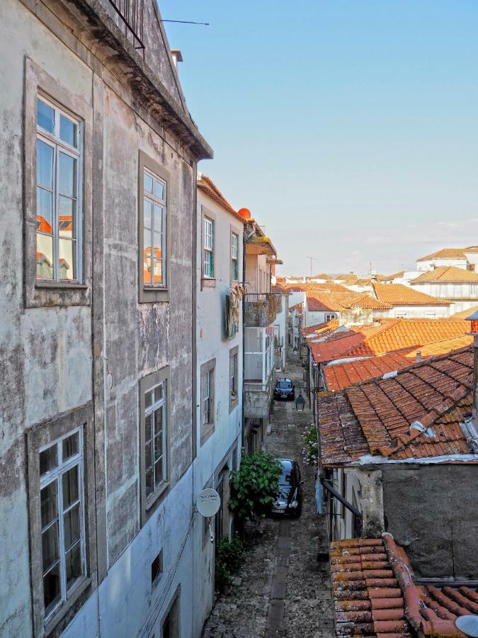 Viana N'Avenida Daire Viana do Castelo Dış mekan fotoğraf