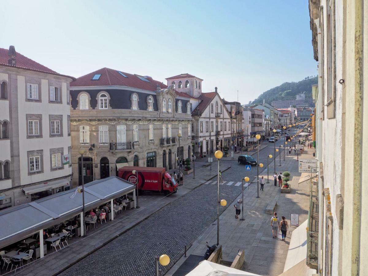 Viana N'Avenida Daire Viana do Castelo Dış mekan fotoğraf