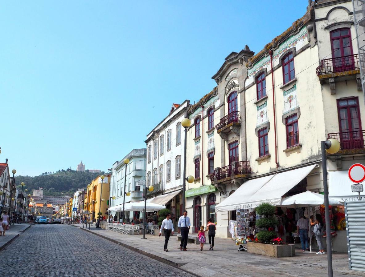 Viana N'Avenida Daire Viana do Castelo Dış mekan fotoğraf